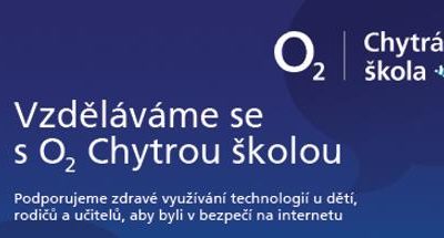 O2 Chytrá škola